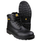 Amblers Safety FS112 Safety Boot in Black