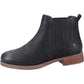 Hush Puppies Women's Edith Boot in Black