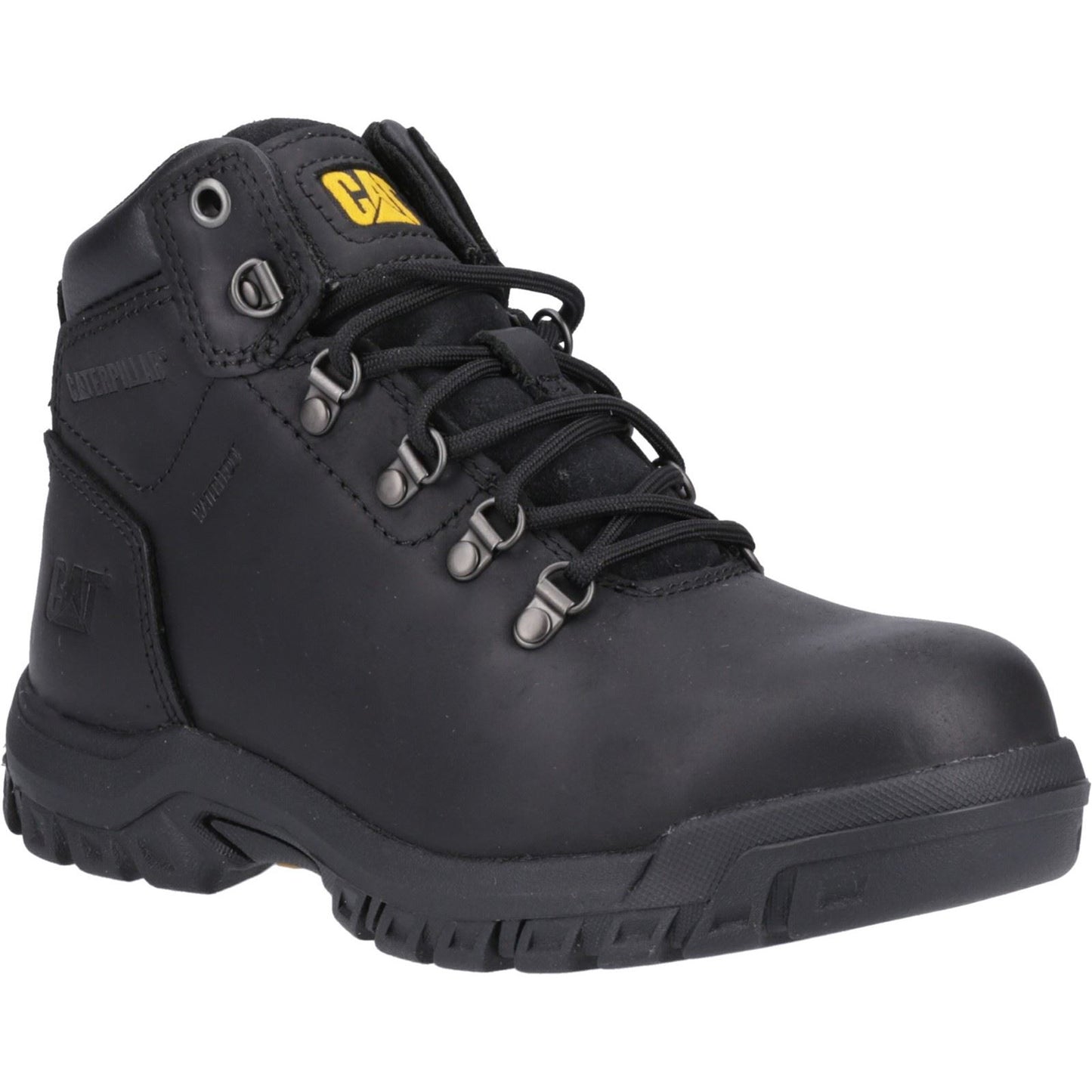 Caterpillar Women's Mae Safety Boot in Black