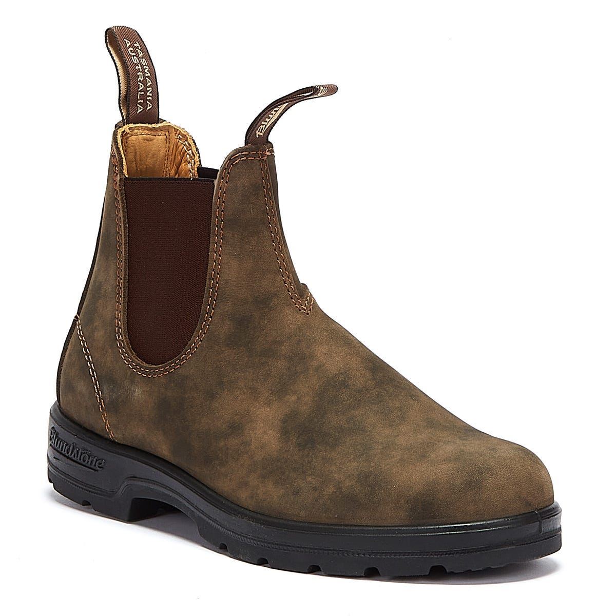 Blundstone - 585 UN CLASSIC RUSTIC BROWN