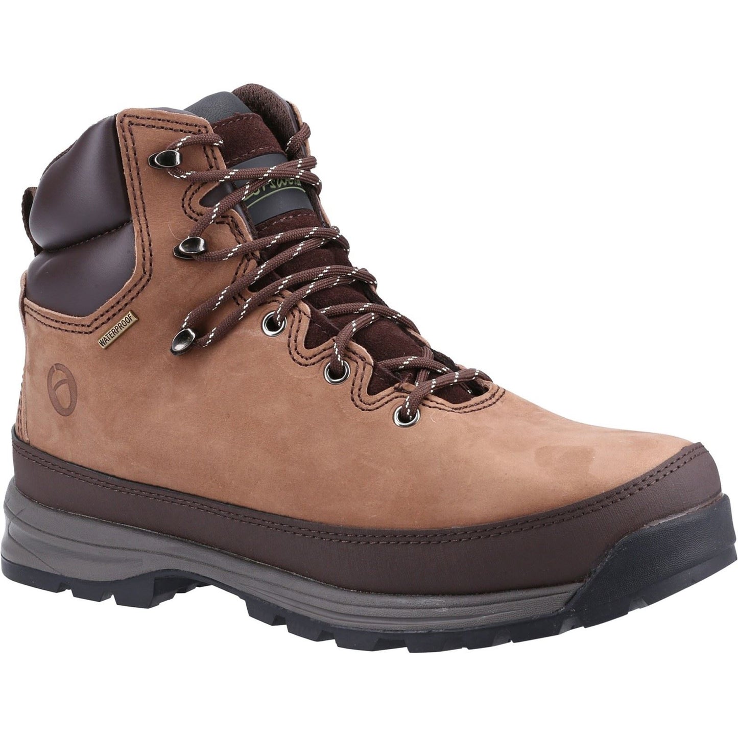 Cotswold Men's Sudgrove Boot in Brown