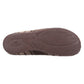 Cotswold Syde Textile Men's Brown Mules