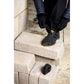 Amblers Safety Women's AS601 Lydia Composite Safety Boot With Side Zip in Black