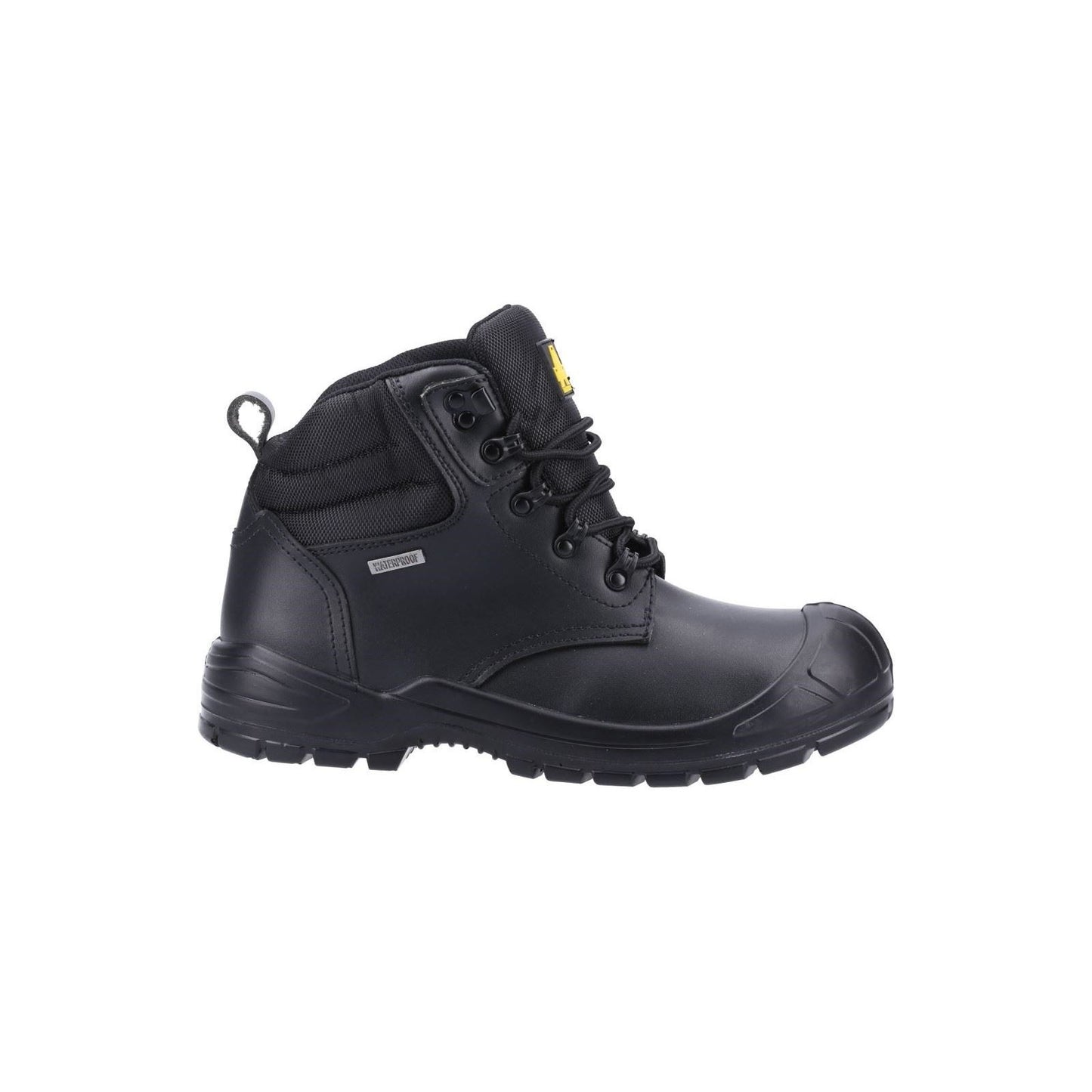 Amblers Safety 241 Safety Boot in Black