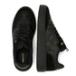 Cruyff Terra Court Men's Black/Gold Trainers