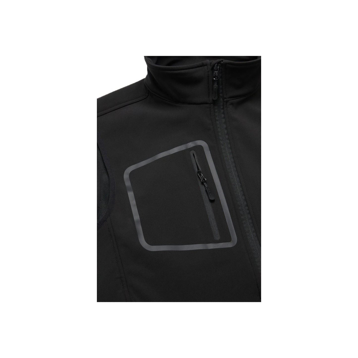 Hard Yakka Men's Toughmaxx Vest in Black