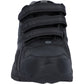 Hi-Tec XT115 Polyurethane Black Trainers