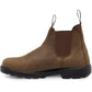 Hard Yakka Men's Brunswick Nubuck Boots in Saddle Brown Nubuck