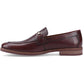 Hush Puppies Moses Leather Men's Bordeaux Loafers