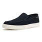 Ben Sherman Almer Suede Men's Navy Loafers