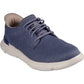 Skechers Men's Garza Clive Shoe in Blue