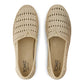 TOMS Valencia Textile Women's Champagne Shoes