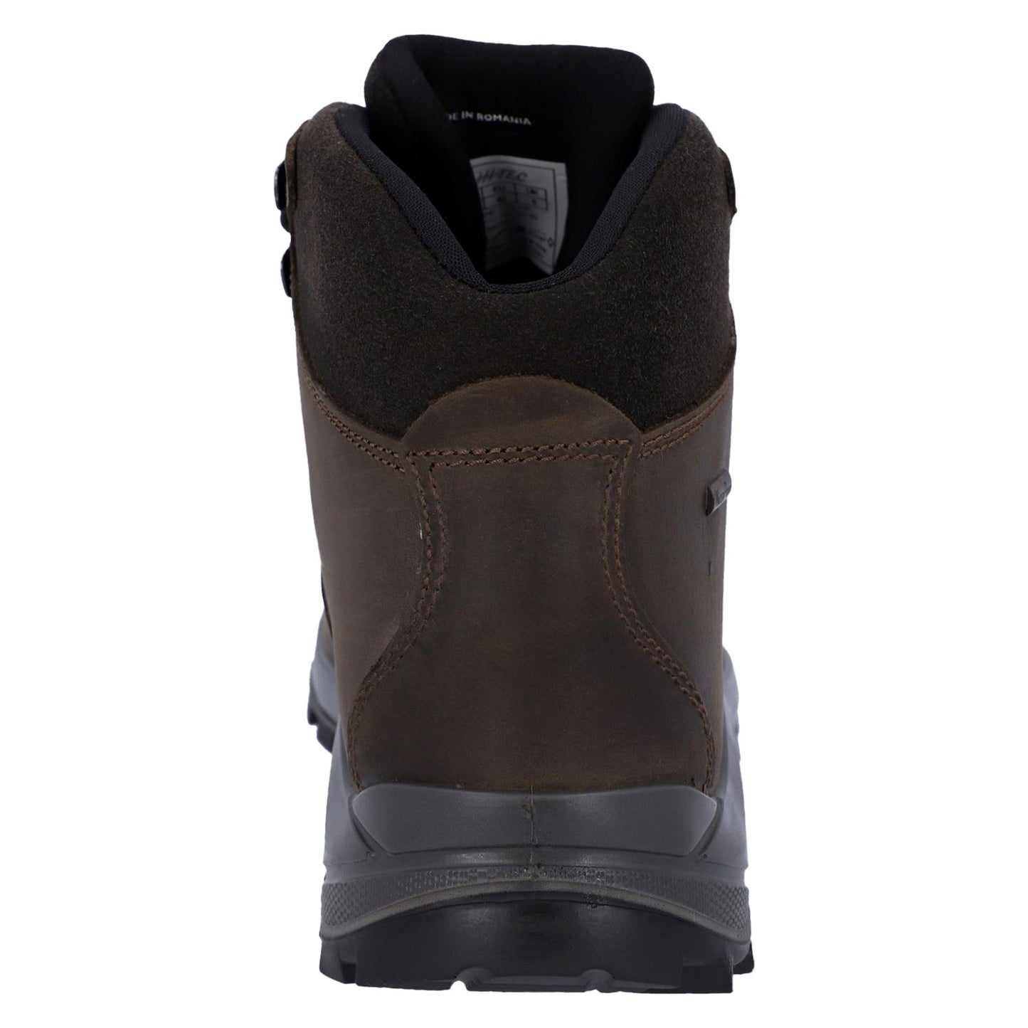 Hi-Tec Ravine Lite Leather Men's Brown Hiking Boots