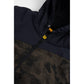 Caterpillar Men's Trade Sweatshirt in Night Camo-Black