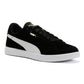 Puma Vikky Star SD Suede Women's Black Trainers