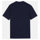 Dickies Men's Short Sleeve Cotton T-Shirt in Navy Blue