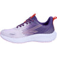 Hi-Tec Santorini Polyester Women's Mystical/Thistle/Burnt Coral Trainers