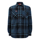 Hard Yakka Men's Sherpa Jacket in Blue