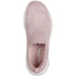 Skechers GO WALK Arch Fit 2.0 Rosa Linda Textile Women's Mauve Trainers