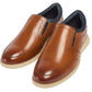 Pod Men's Holden Sneaker Shoes in Cognac
