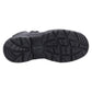 Magnum Responder Side-Zip CT CP WP Uniform Safety Boot in Black