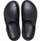 Crocs Dylan Notched EVA Women's Black Clogs