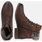 Hush Puppies Women's Effie Boot in Brown