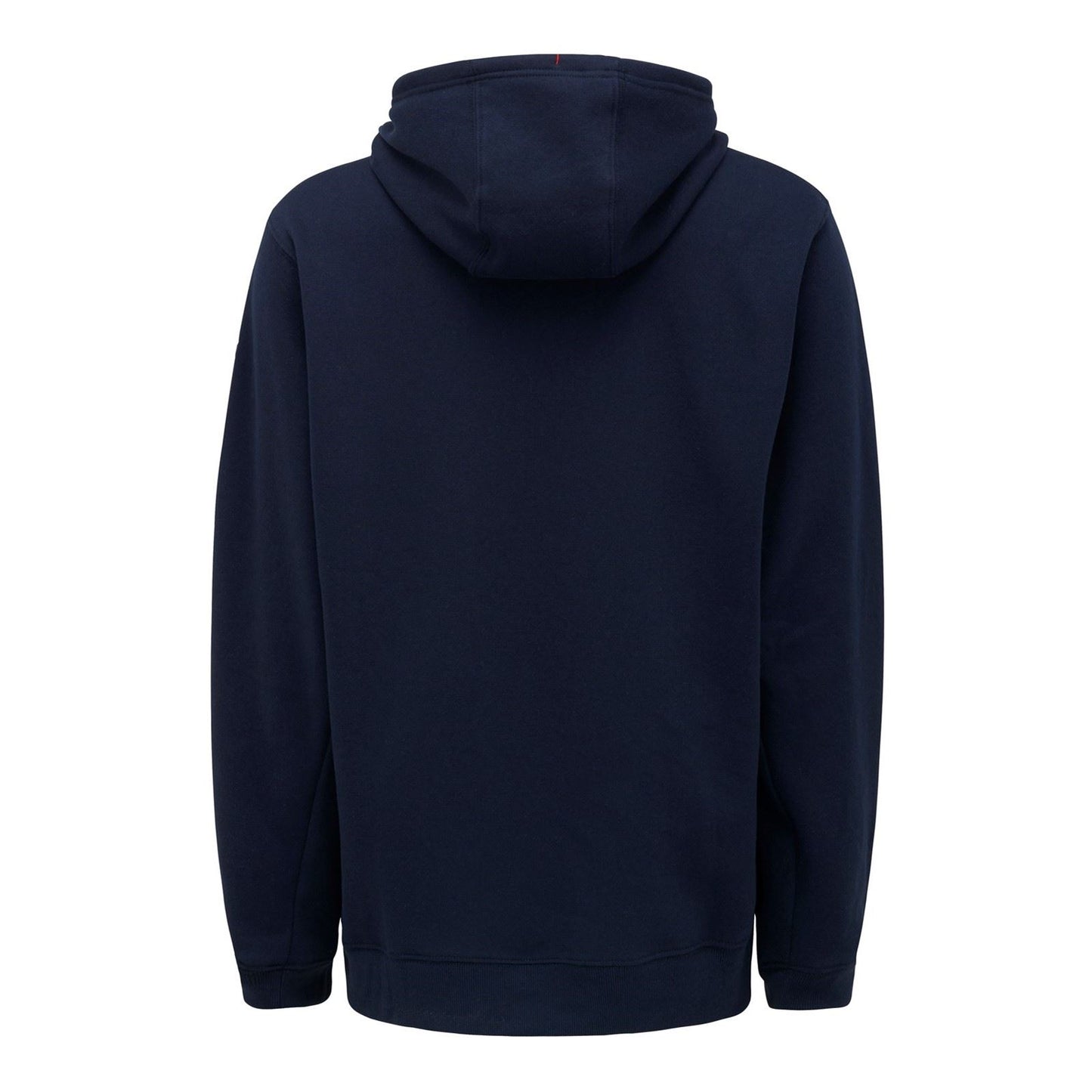 Hard Yakka Men's Brushed Fleece Hoodie in Navy