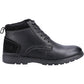 Hush Puppies Men's Dean Boot in Black