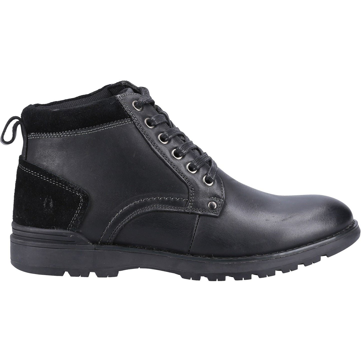 Hush Puppies Men's Dean Boot in Black