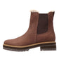 TOMS Bennet Nubuck Women's Oak Boots