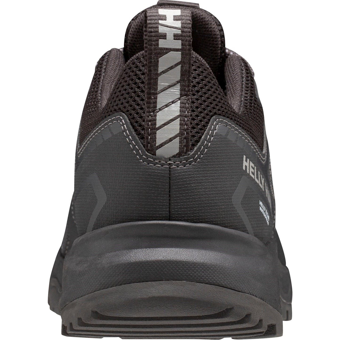Helly Hansen Sport Men's Stalheim Hiking Shoes in Black/Red