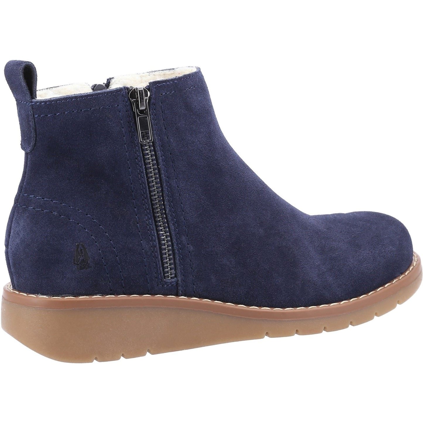 Hush Puppies Women's Libby Boot in Navy