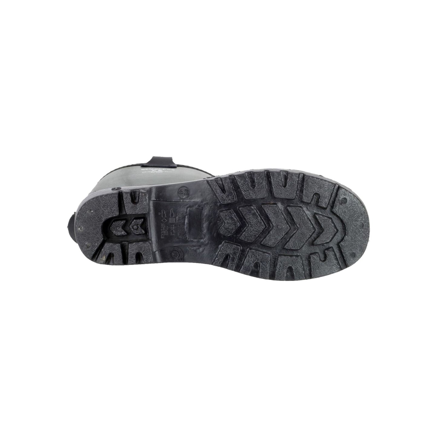 Amblers Safety FS97 PVC Rigger Safety Boot in Green