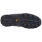 Amblers Safety Men's FS68C Fully Composite Metal Free Safety Trainer in Black
