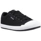 Rocket Dog Cheery Low Cotton Women's Black Trainers