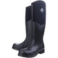 Muck Boots Colt Ryder All-Conditions Riding Boot in Black/Black