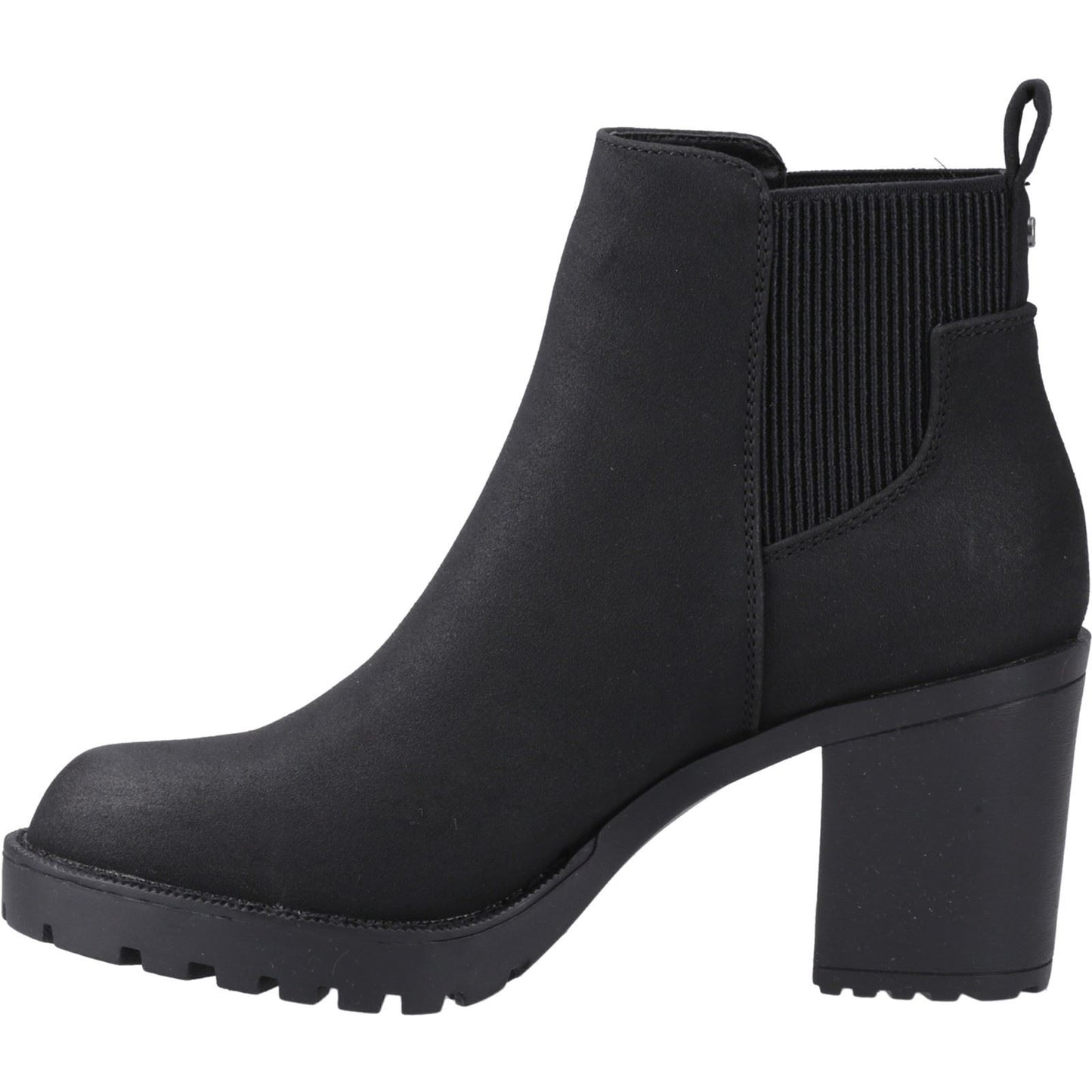 ONLY Women's Barbara Bootie in Black