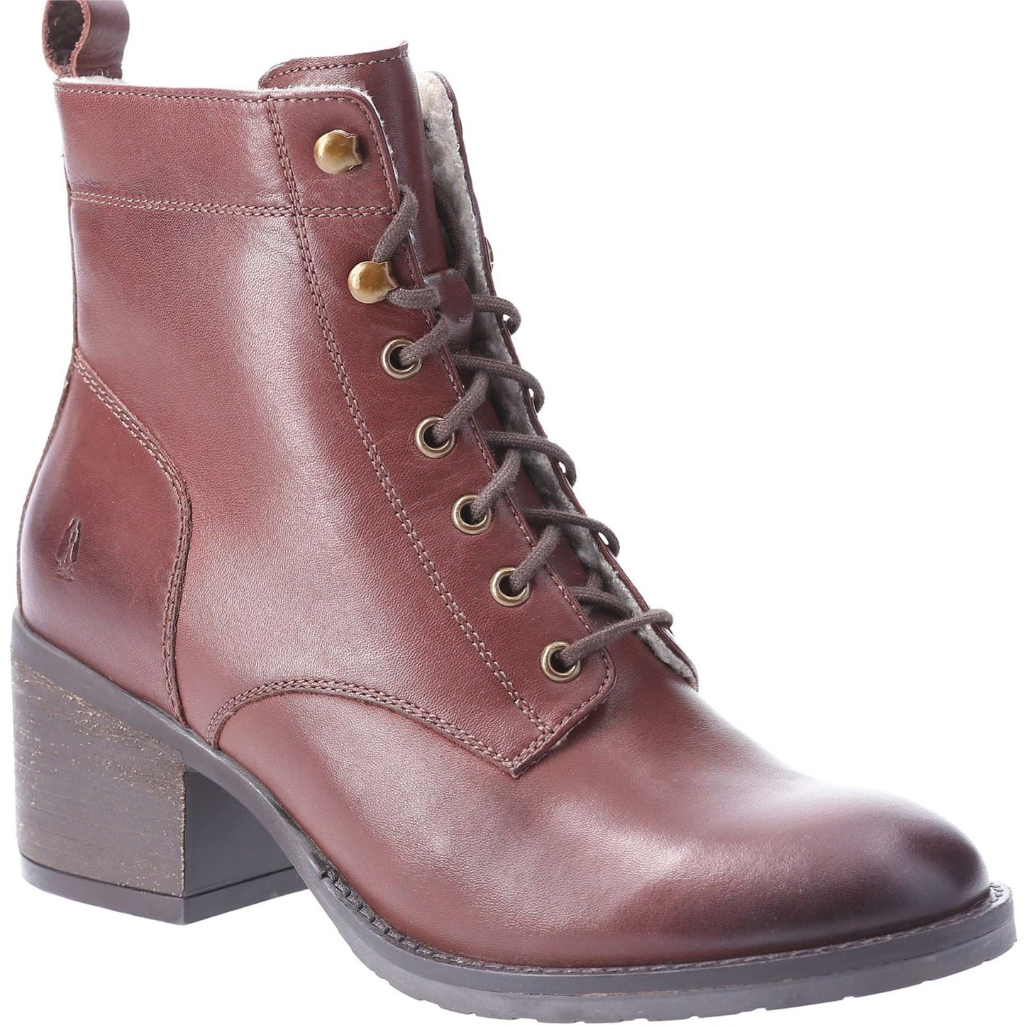 Hush Puppies Women's Harriet Boot in Brown