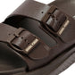 Penguin Playa Men's Chocolate Sandals