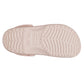 Crocs Unisex Classic Glitter Clog in Quartz
