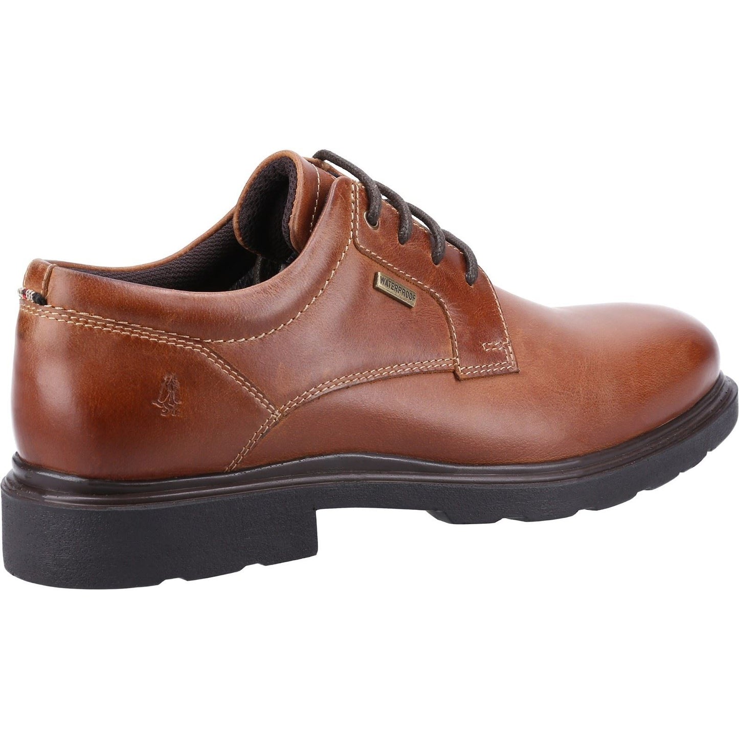Hush Puppies Men's Pearce Shoe in Tan