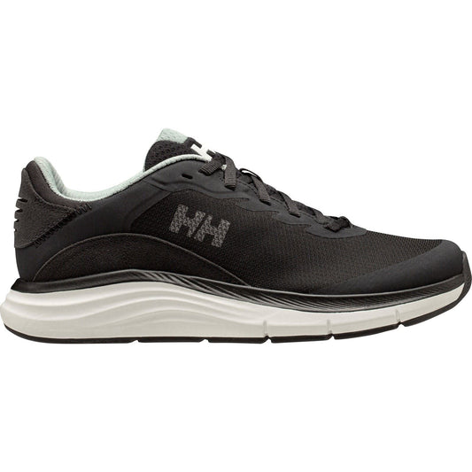 Helly Hansen Sport Women's MARINE Shoes in Black/Green Mist