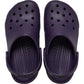 Crocs Kids' Classic Thermoplastic Dark Iris Loafers