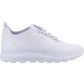 Geox Women's D Spherica A Sneakers in White