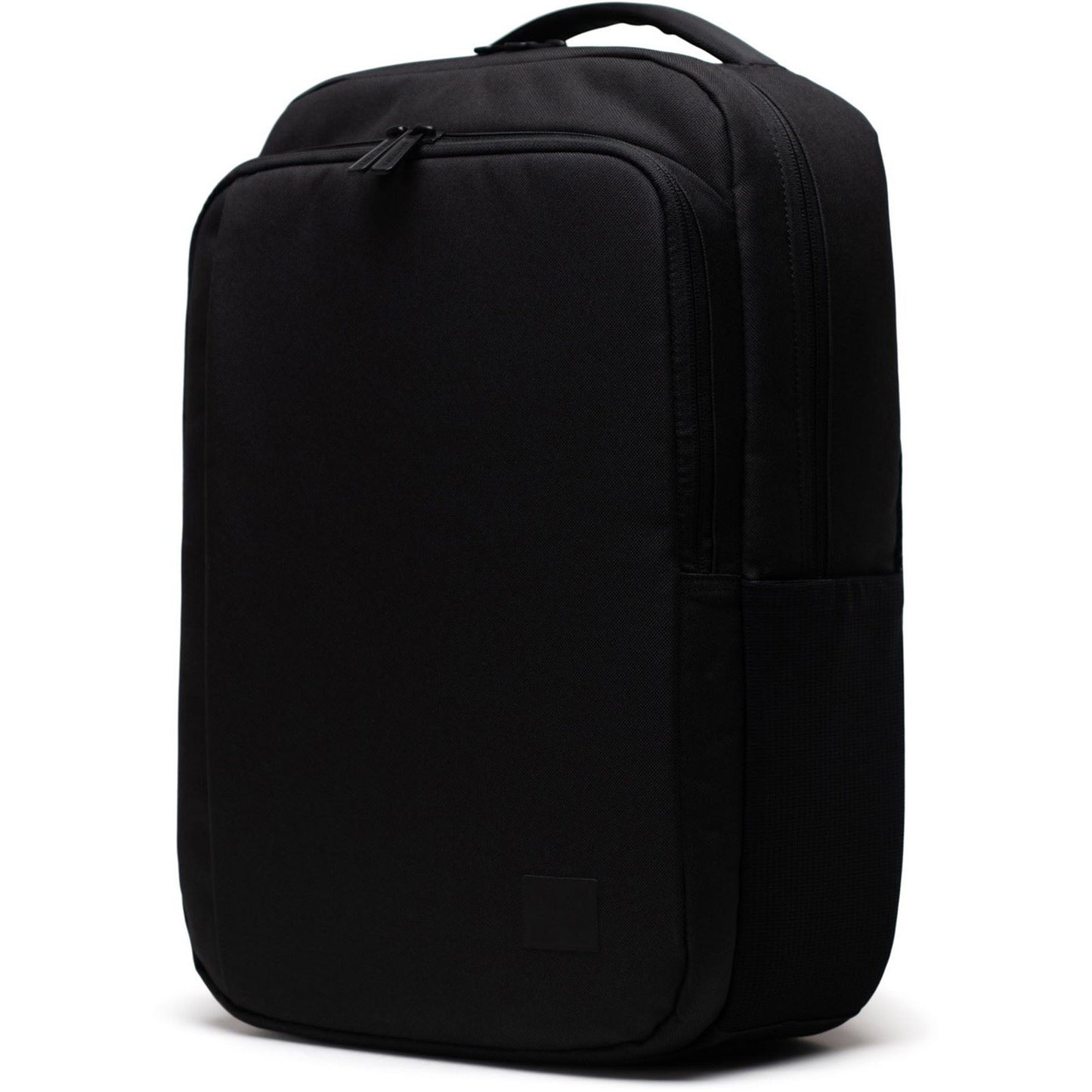 Herschel Bags Kaslo Daypack Tech Polyester Unisex Adults Black Backpack - One Size