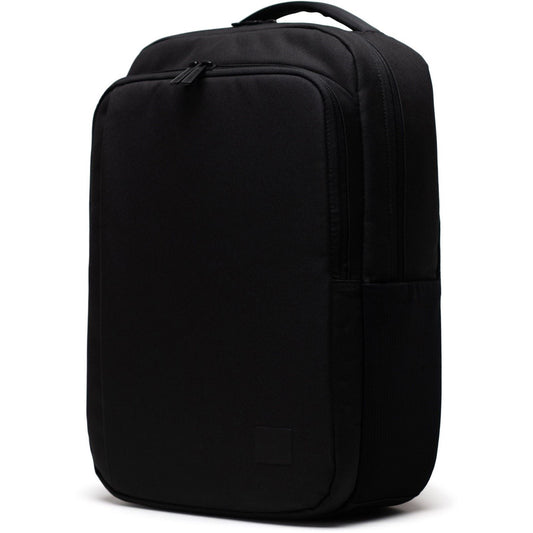 Herschel Bags Kaslo Daypack Tech Polyester Unisex Adults Black Backpack - One Size