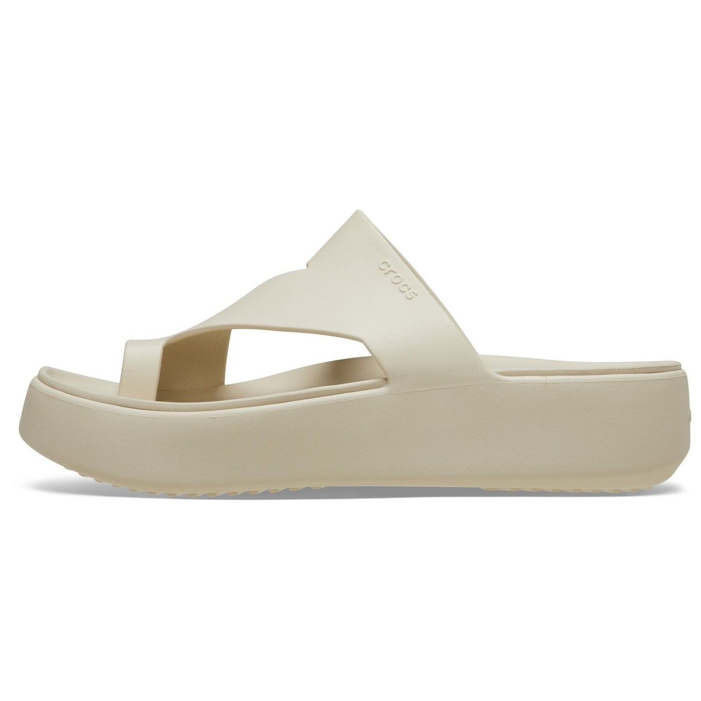 Crocs Getaway Platform Thermoplastic Women's Sandstone Sandals
