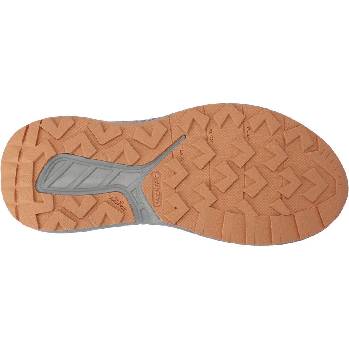Hi-Tec Litespeed Mid Women's Stratified Sea/Cedar Wood/Grey Hiking Boots