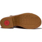 Fitflop Platfforms Heeled Backstrap Leather Women's Sandals